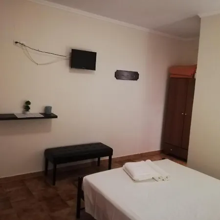 Anestis Studios Agios Georgios  Exterior foto