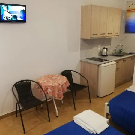 Anestis Studios Agios Georgios  Exterior foto