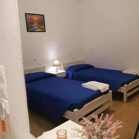 Anestis Studios Agios Georgios  Exterior foto