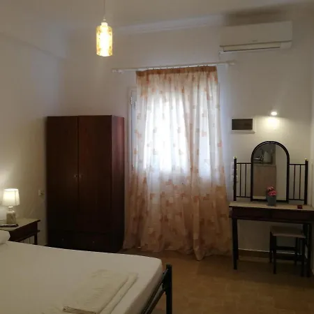 Anestis Studios Agios Georgios  Zimmer foto