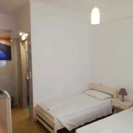 Anestis Studios Agios Georgios  Exterior foto