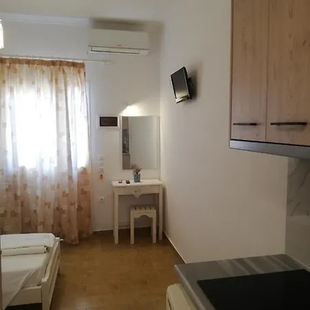 Anestis Studios Agios Georgios  Exterior foto