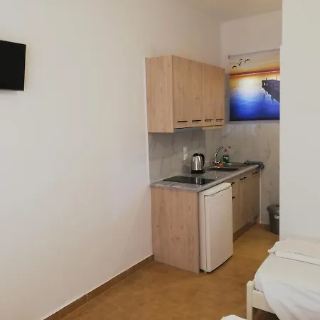 Anestis Studios Agios Georgios  Exterior foto
