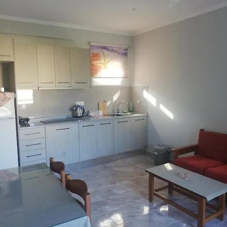 Anestis Studios Agios Georgios  Zimmer foto