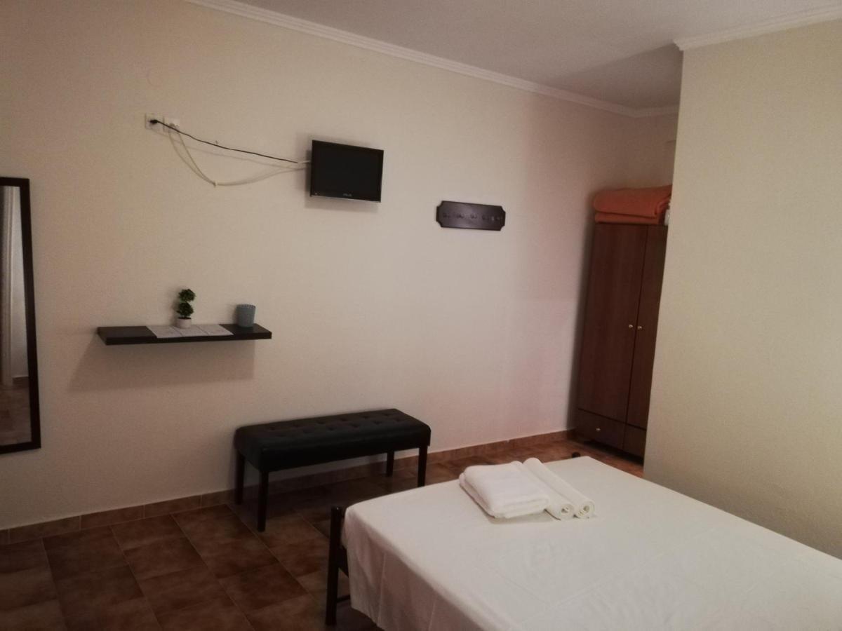 Apartmán Anestis