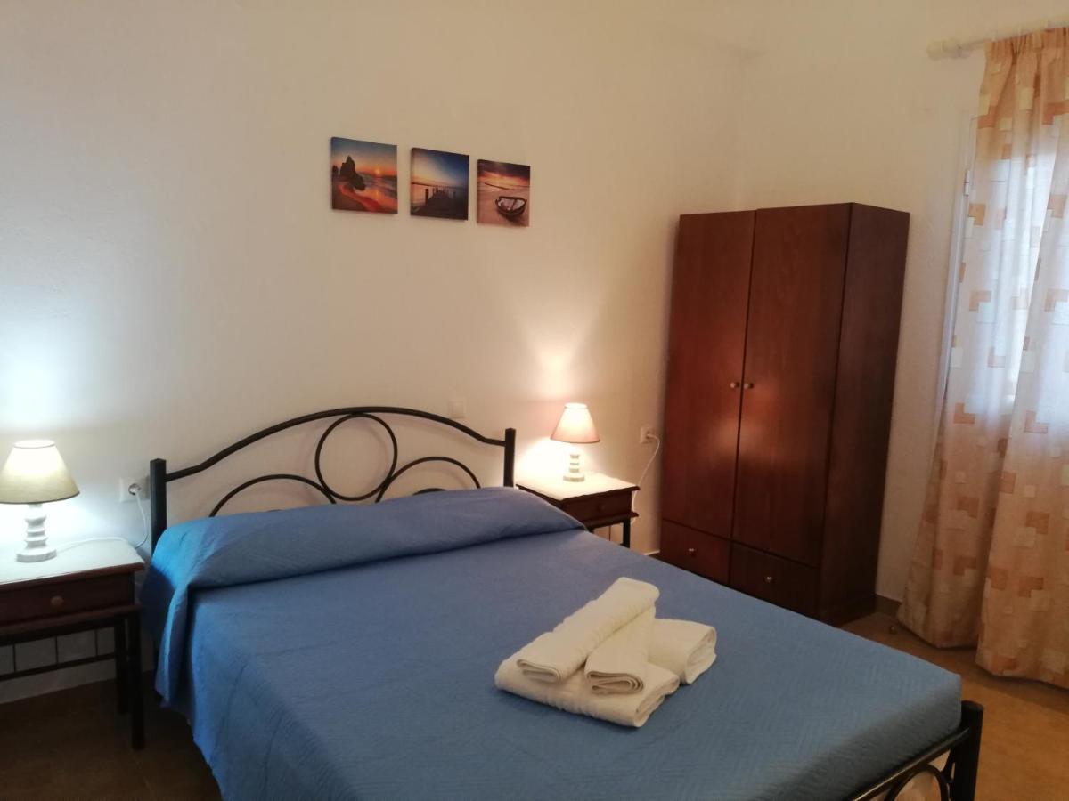 Anestis Apartmán *
