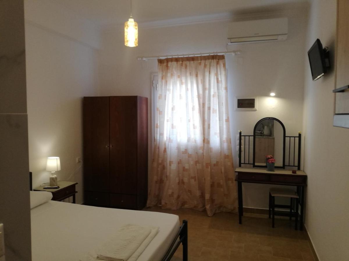 Anestis Apartmán Agios Georgios (Corfu)