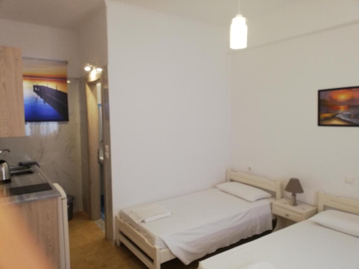 Anestis Apartmán Agios Georgios (Corfu)