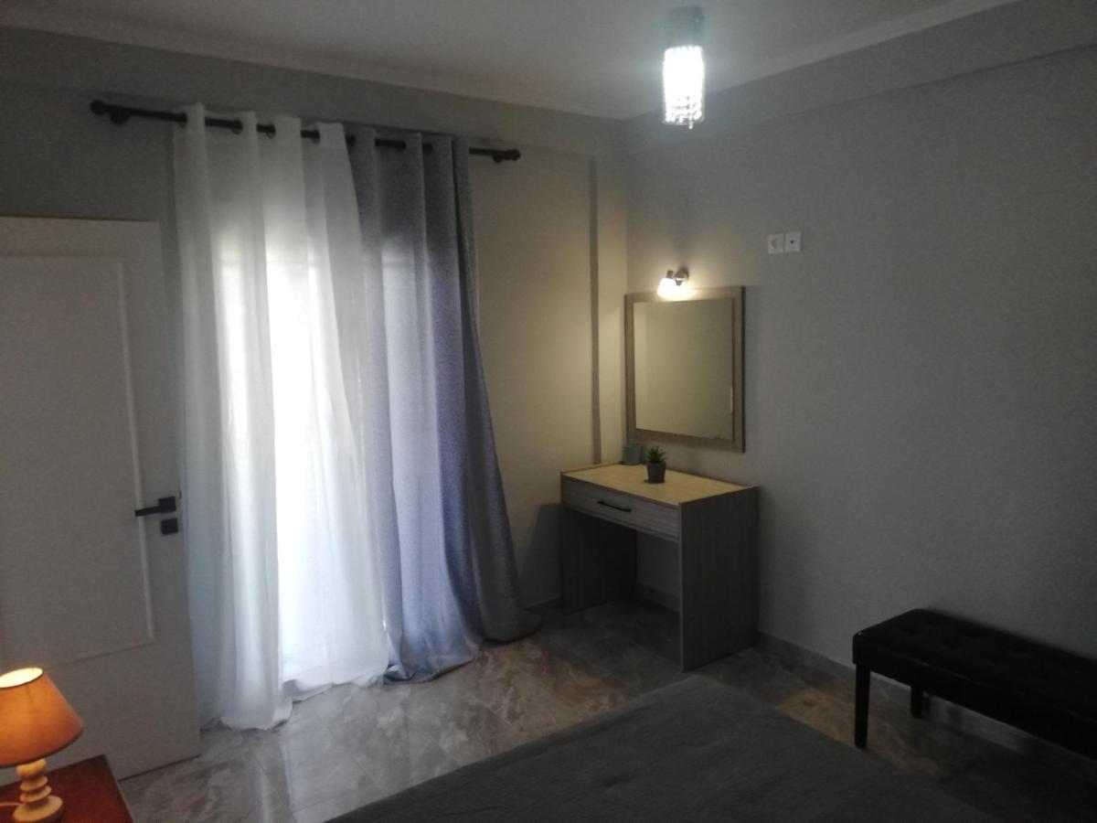 Apartmán Anestis *